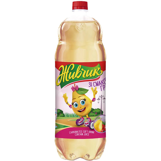 ZHIVCHIK Birnenlimonade 2l