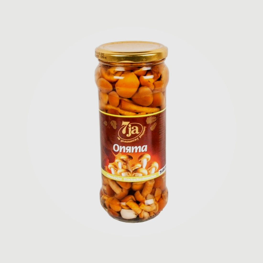 Honigpilze 7ja 580ml