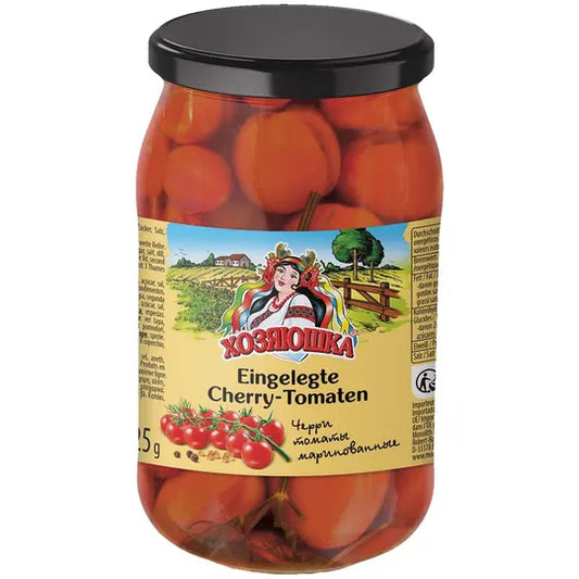 "HOSYAUSHKA" Eingelegte Cherry-Tomaten