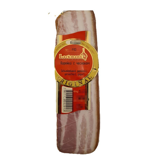 Schweinelende mit Knoblauc 100g (Korejka)