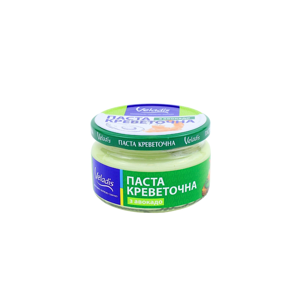 Garnelen-Avocadopaste „Veladis“ 160g
