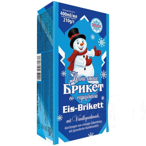 Eis-Brikett 210g