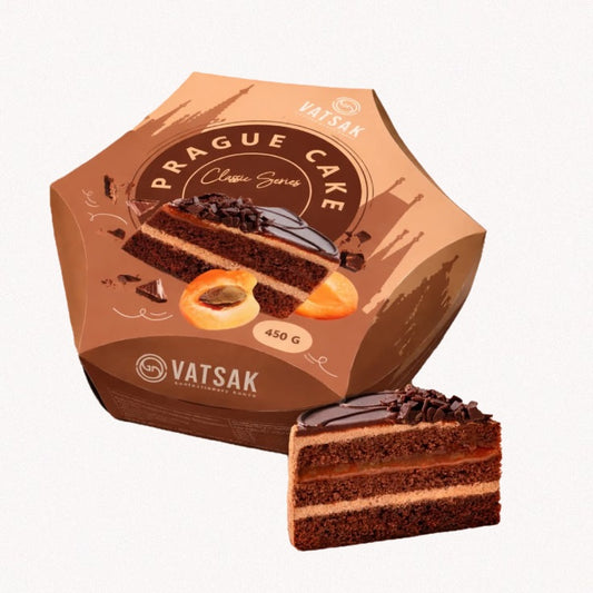 Kuchen
Prager Klassiker-Serie Vatsak-Kuchen, 450 g