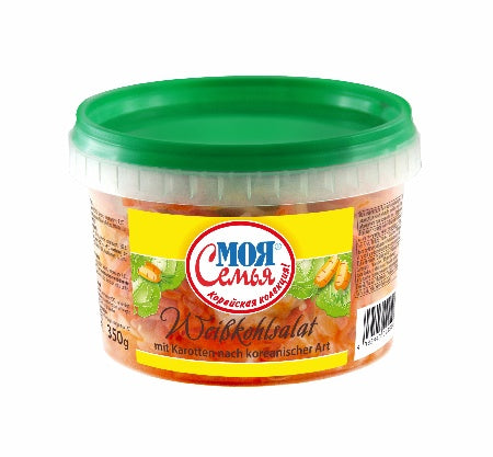 Weißkohlsalat mit Karotten nach koreanischer Art 350g