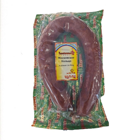Moskowskoje Krakauer mit Rind 0,650g