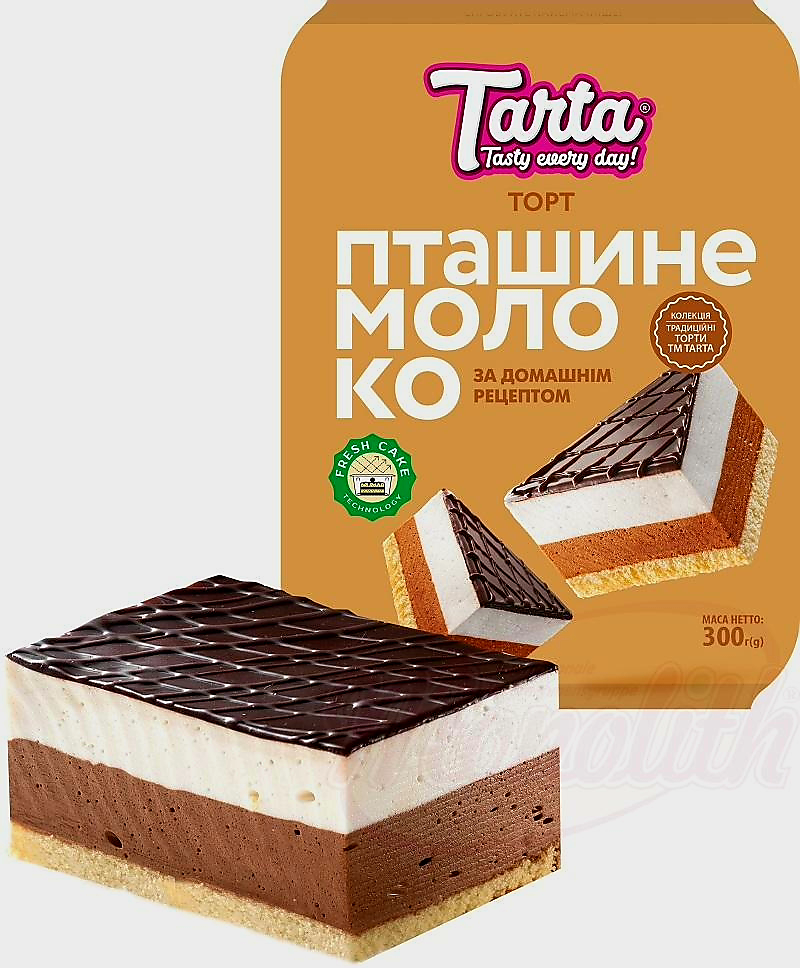 Vogelmilchkuchen 300g