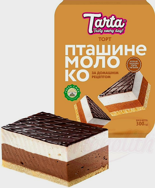 Vogelmilchkuchen 300g