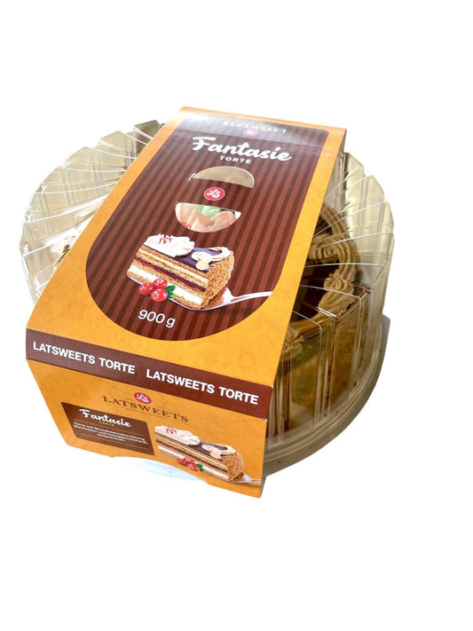 Torte "Fantasie" 900g