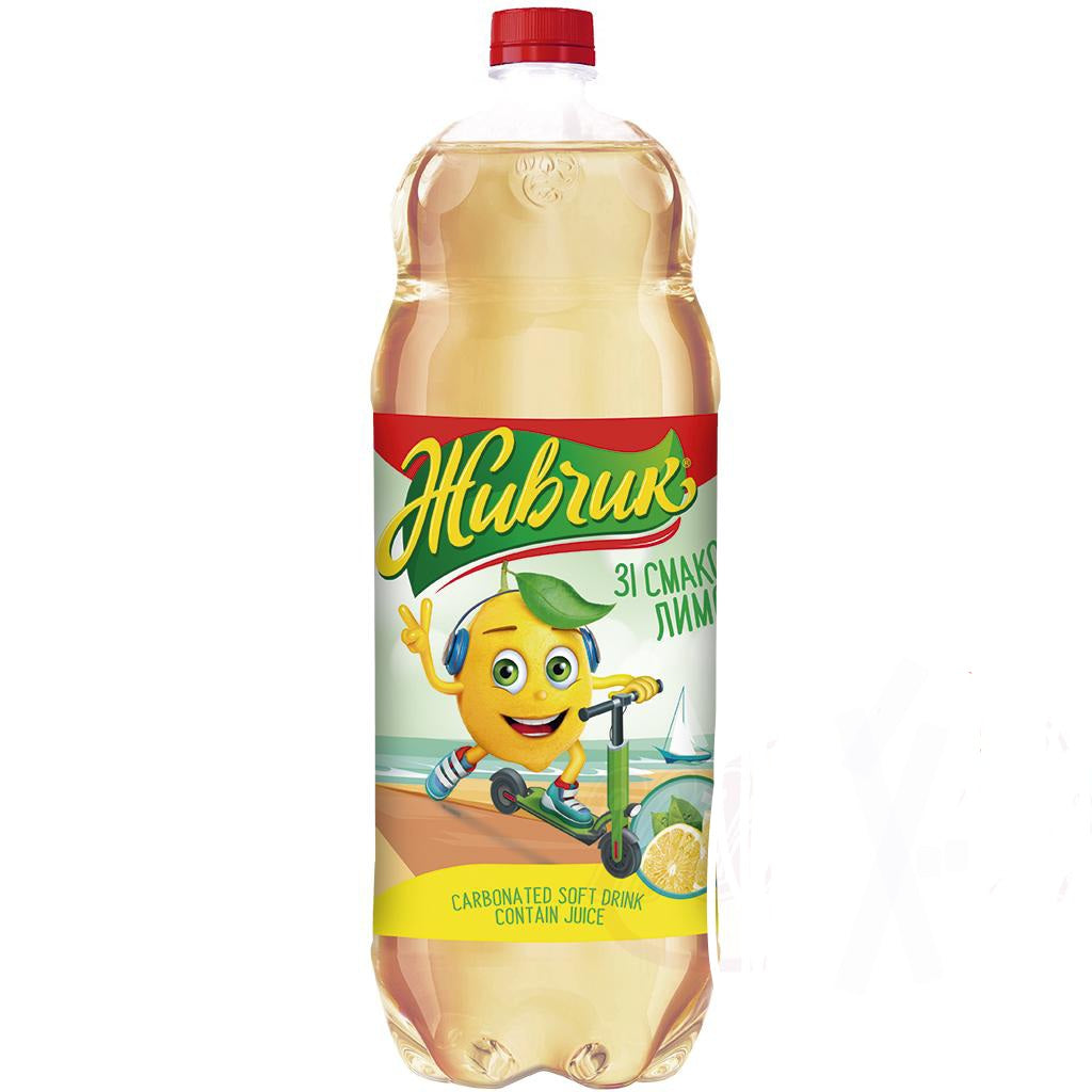 „Zhivchik“ Zitronengeschmack 2l