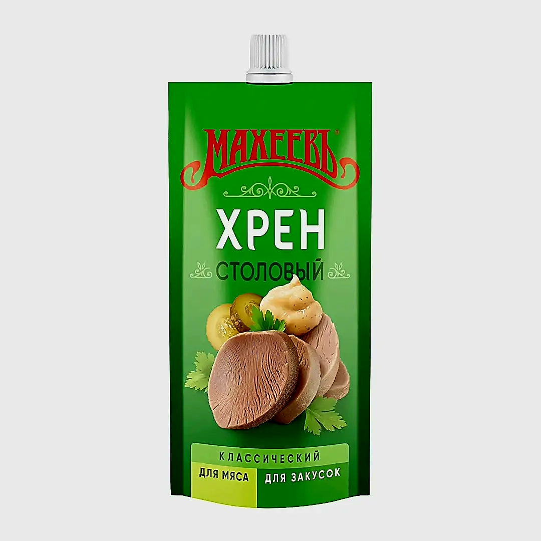 Maheev Tafelmeerrettich 140 g